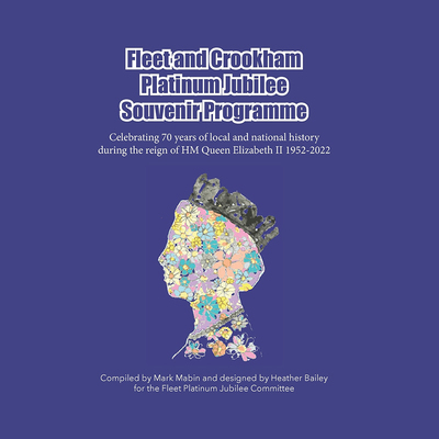 预售 按需印刷 Fleet and Crookham Platinum Jubilee Souvenir Programme