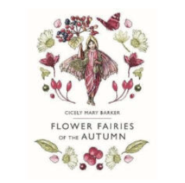 现货 秋天的花仙子  英文原版  Flower Fairies of the Autumn