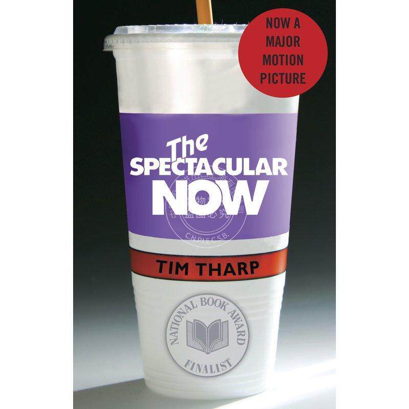 预售 The Spectacular Now 企鹅兰登 按需印刷