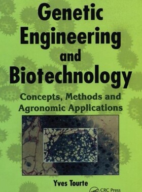预售 按需印刷 Genetic Engineering and Biotechnology