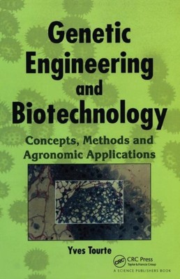 预售 按需印刷 Genetic Engineering and Biotechnology