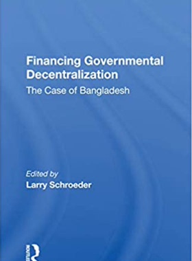 预售 按需印刷 Financing Governmental Decentralization