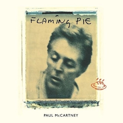 【中图音像】保罗·麦卡特尼 Paul McCartney ：火焰派 2CD