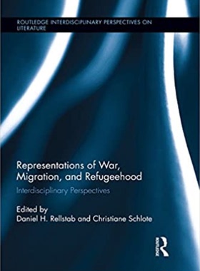 预售 按需印刷 Representations of War, Migration, and Refugeehood