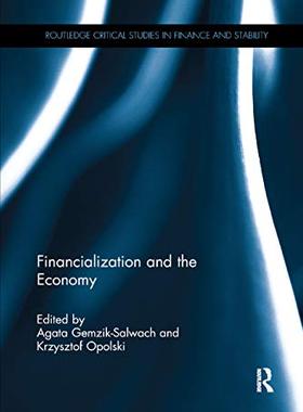 预售 按需印刷 Financialization and the Economy