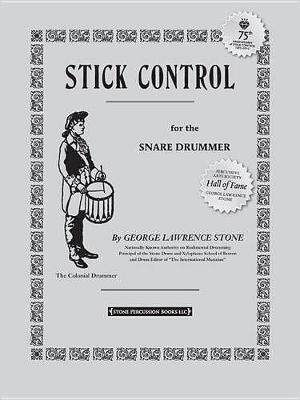 预售 按需印刷 Stick Control