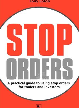 预售 按需印刷 Stop Orders