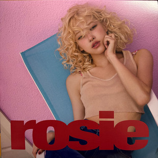中图音像 透明胶 Rosie Ed. 1LP Vampirehollie