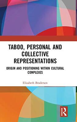 预售 按需印刷 Taboo, Personal and Collective Representations