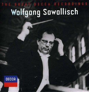 伟大录音 萨瓦利许在DECCA 25CD 中图音像