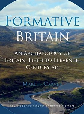 预售 按需印刷 Formative Britain