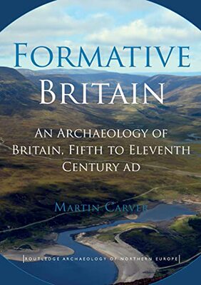 预售 按需印刷 Formative Britain
