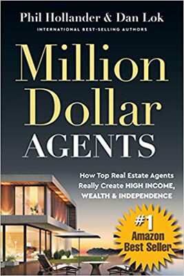 【按需印刷】百万经纪人