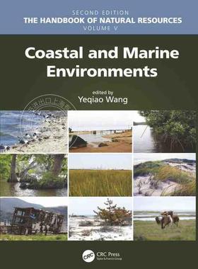【预售 按需印刷】 Coastal and Marine Environments