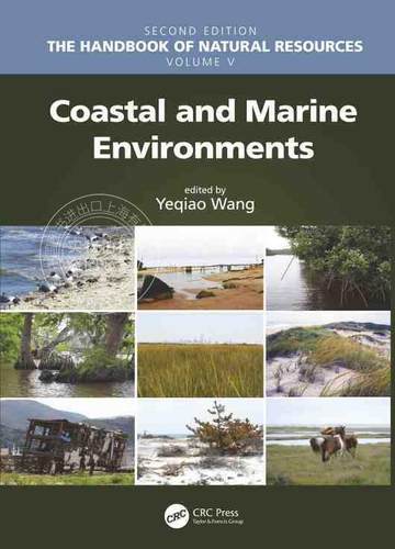 【预售 按需印刷】 Coastal and Marine Environments