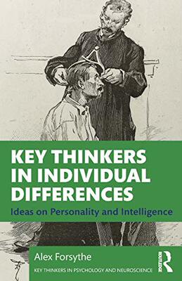 预售 按需印刷 Key Thinkers in Individual Differences