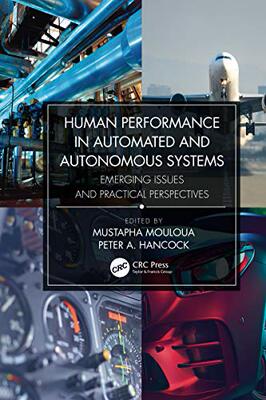 预售 按需印刷 Human Performance in Automated and Autonomous Systems
