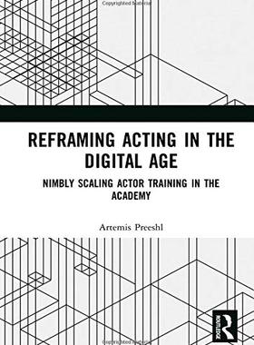 预售 按需印刷 Reframing Acting in the Digital Age