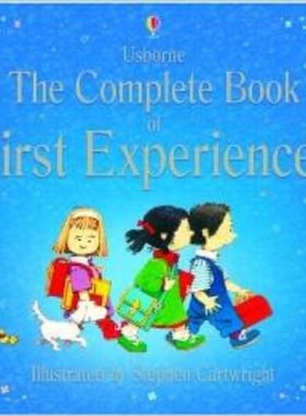 现货 Complete Book of First Experiences