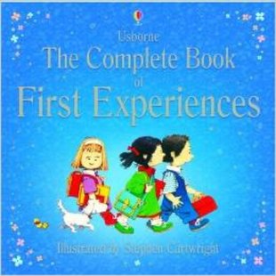 现货 Complete Book of First Experiences