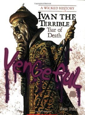 现货 邪恶的历史 伊凡雷帝 的伊凡 历史传记 英文原版 Ivan the Terrible (A Wicked History)