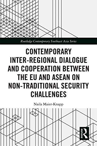 预售 按需印刷 Contemporary Inter regional Dialogue and Cooperation between the EU and ASEAN on Non traditional Secu