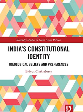 预售 按需印刷 India s Constitutional Identity