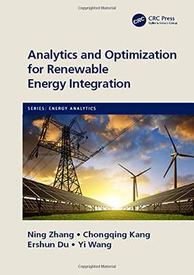 预售 按需印刷 Analytics and Optimization for Renewable Energy Integration