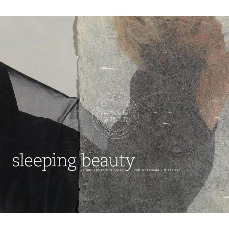 睡美人:一位艺术家的词典 艺术作品集 英文原版 Sleeping Beauty: A One-Artist Dictionary