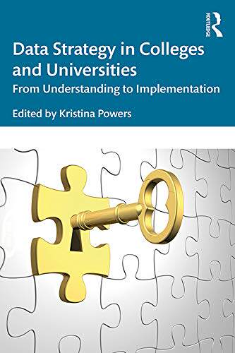预售 按需印刷 Data Strategy in Colleges and Universities