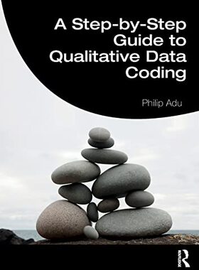 预售 按需印刷 A Step by Step Guide to Qualitative Data Coding