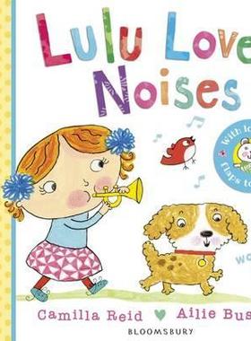 现货 Lulu Loves Noises