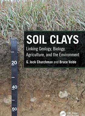 【预售 按需印刷】 Soil Clays