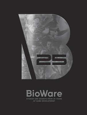 bioware25周年游戏艺术设定