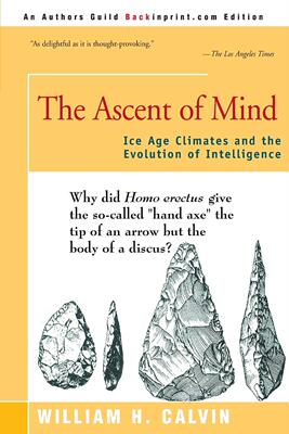 预售 按需印刷 The Ascent of Mind