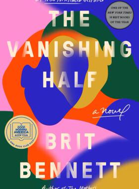 现货 消失的一半 英文原版 畅销小说 The Vanishing Half 抉择 布莉·贝内特 Brit Bennett 纽约时报畅销书 精装