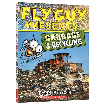 ScholasticReaderFlyGuy