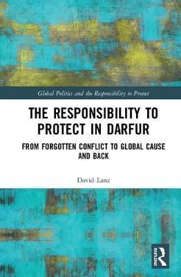 预售 按需印刷 The Responsibility to Protect in Darfur
