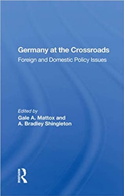 【按需印刷】GermanyAtThe