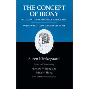 Writings 第2卷 满299送PUP新年台历 普林斯顿 2克尔凯郭尔著作 Kierkegaard Volume