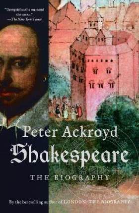 现货 Shakespeare: The Biography