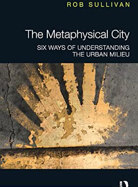 预售 按需印刷 The Metaphysical City