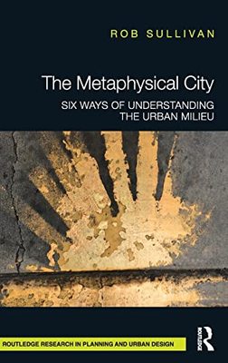 预售 按需印刷 The Metaphysical City