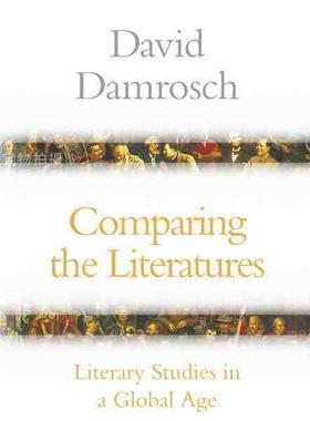 预售 按需印刷 Comparing the Literatures 比较文学： 全球时代的文学研究