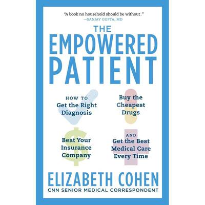 预售 The Empowered Patient 企鹅兰登 按需印刷