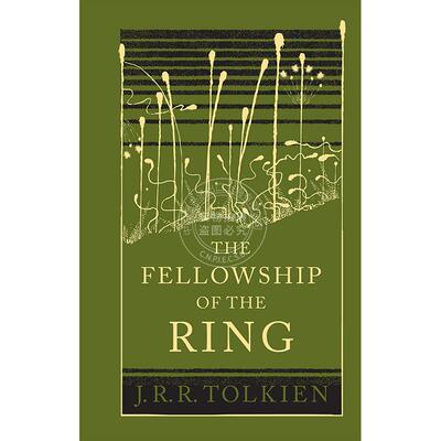 预售 魔戒 护戒使者 指环王 托尔金原著 英文原版 The Lord of the Rings The Fellowship of the Ring