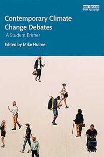 预售 按需印刷 Contemporary Climate Change Debates