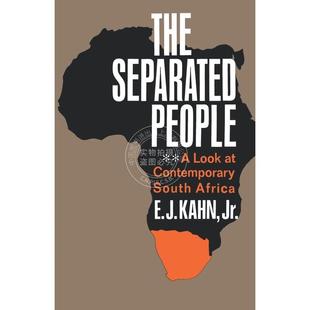 预售 按需印刷  The Separated People