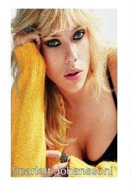 现货 斯嘉丽·约翰逊：世界上很昂贵的女演员！ 英文原版 Scarlett Johansson: The Most Expensive Actress in the World!