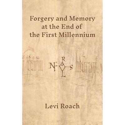 按需印刷 Forgery and Memory at the End of the First Millennium第一个千年末的伪造与记忆 英文原版